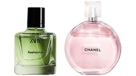 what perfume smells like chanel chance|chanel chance dupe zara.